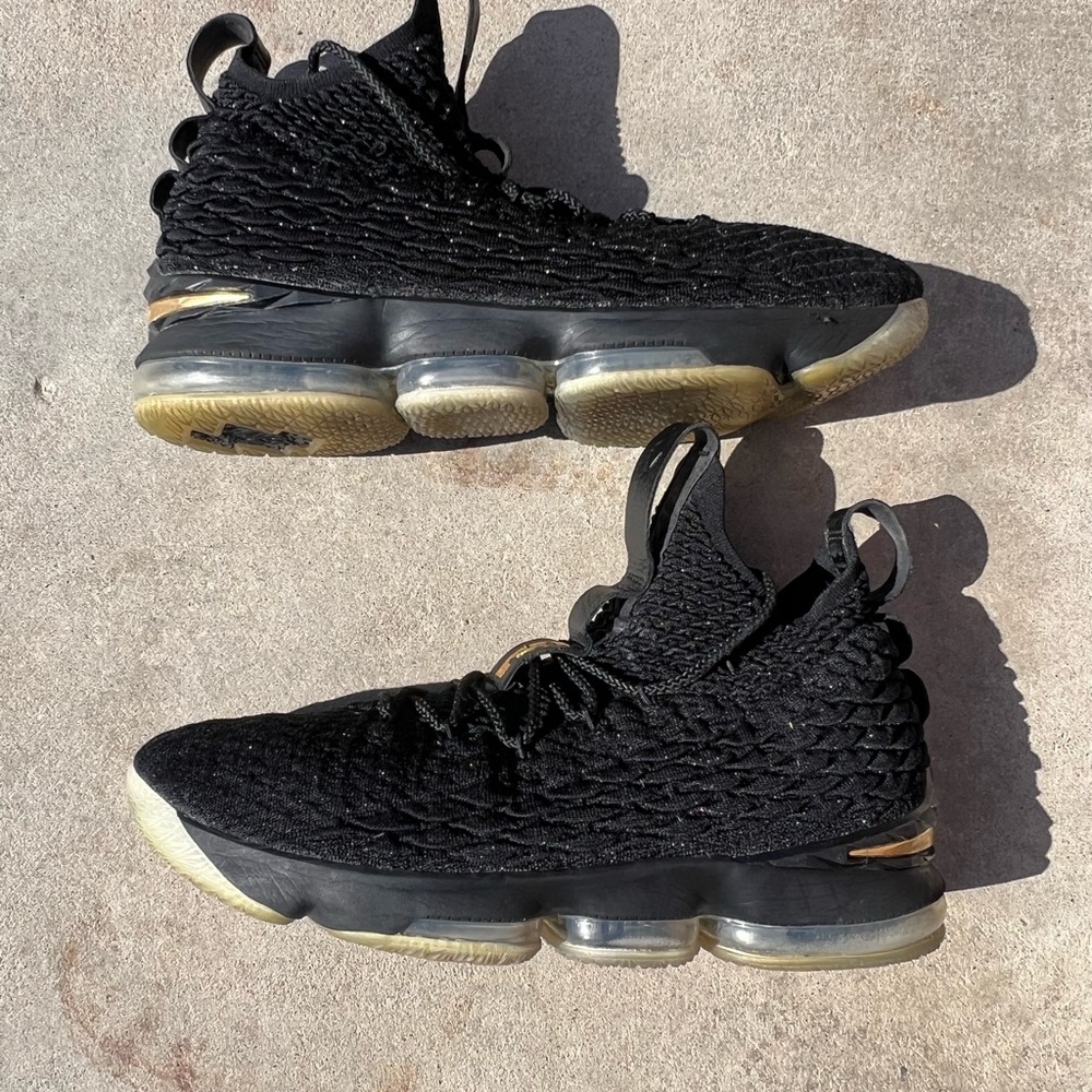 Lebron 15 size 14